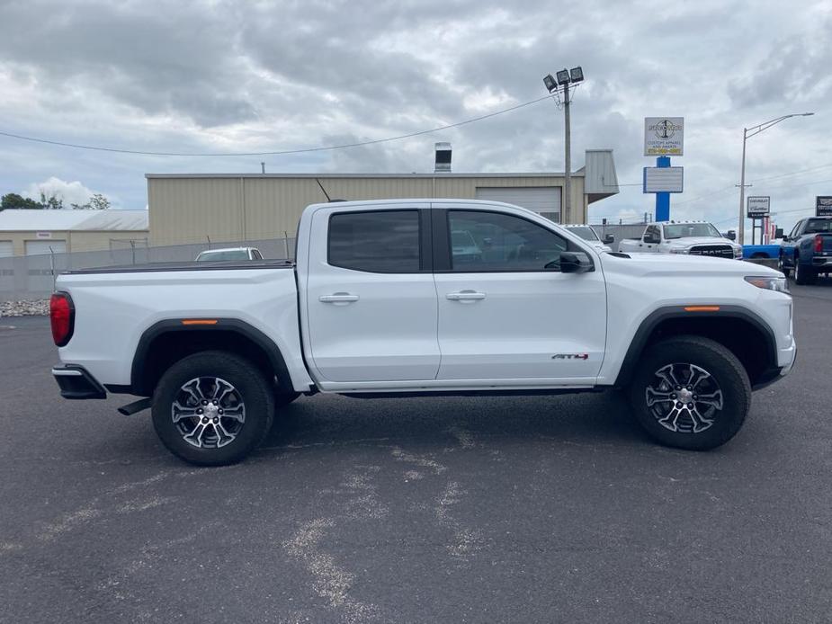 used 2023 GMC Canyon car, priced at $49,025