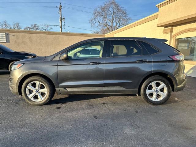 used 2016 Ford Edge car, priced at $9,998