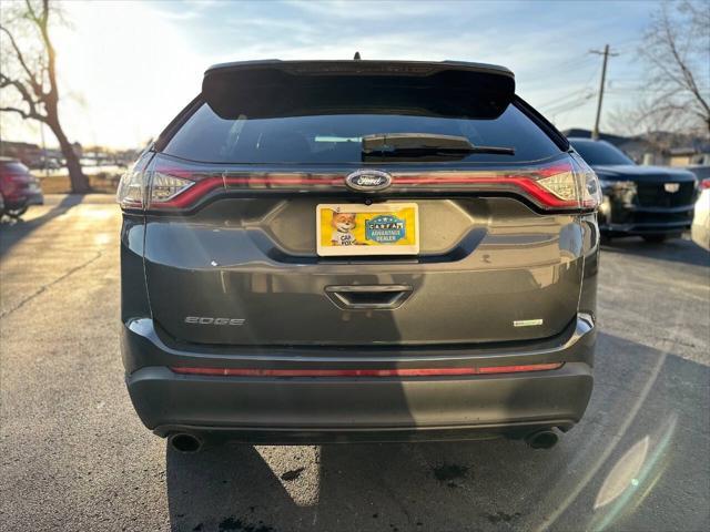 used 2016 Ford Edge car, priced at $9,998