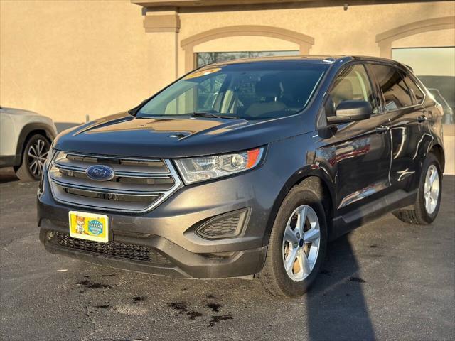 used 2016 Ford Edge car, priced at $9,998