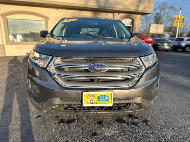 used 2016 Ford Edge car, priced at $9,998