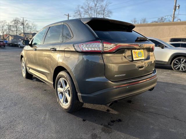 used 2016 Ford Edge car, priced at $9,998