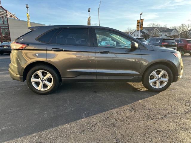 used 2016 Ford Edge car, priced at $9,998