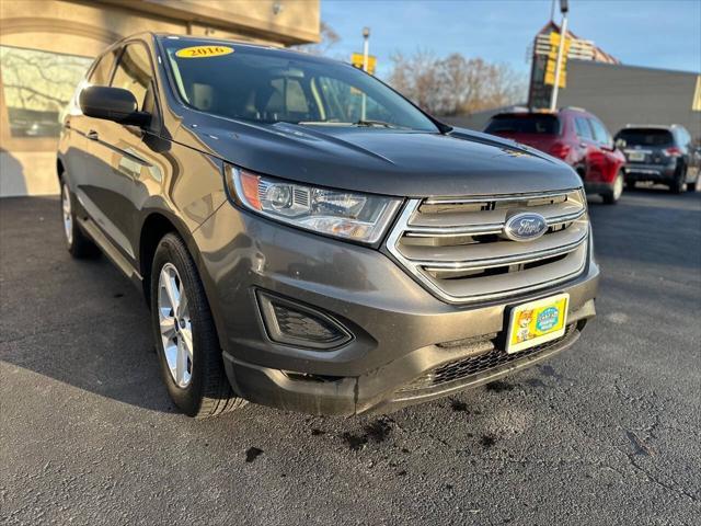 used 2016 Ford Edge car, priced at $9,998