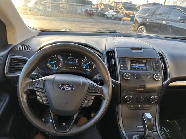 used 2016 Ford Edge car, priced at $9,998