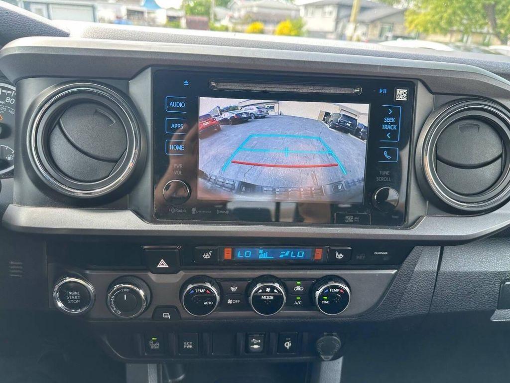 used 2016 Toyota Tacoma car, priced at $19,998