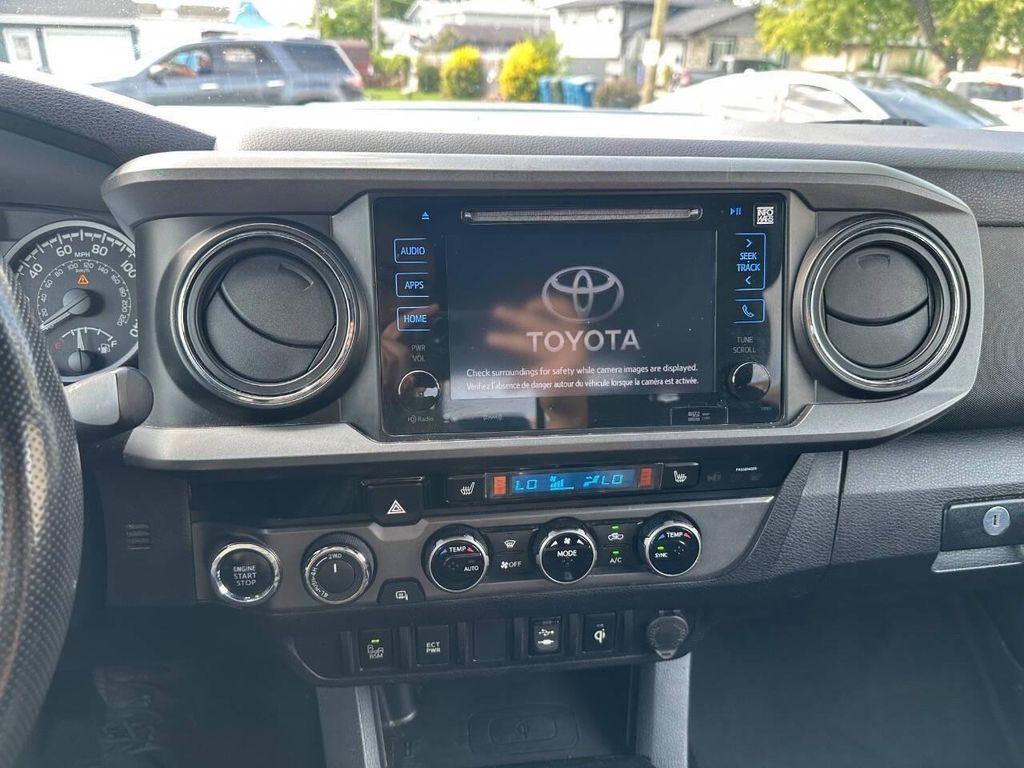 used 2016 Toyota Tacoma car, priced at $19,998