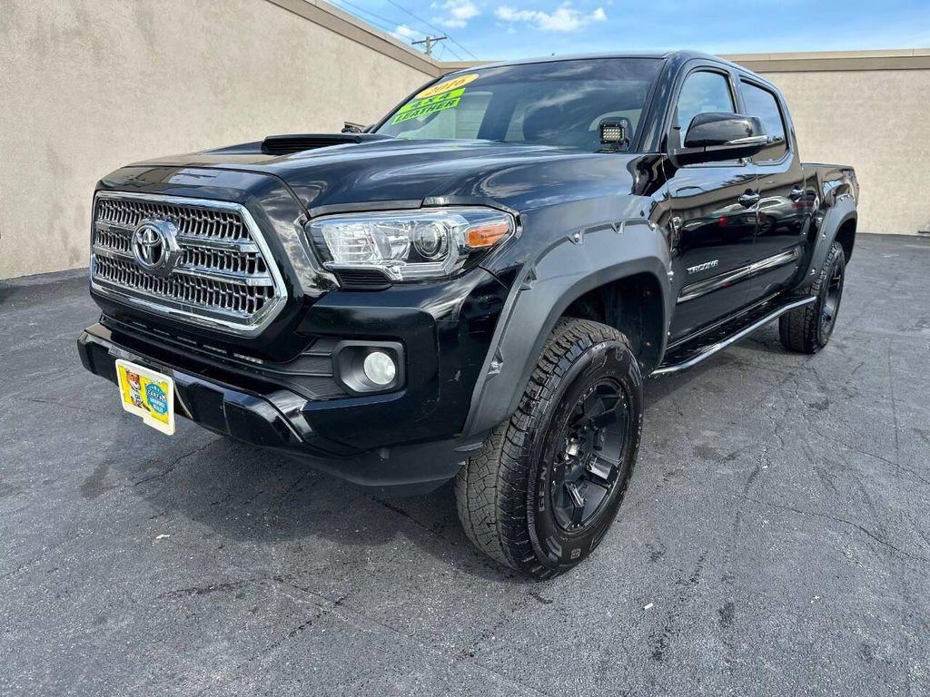 used 2016 Toyota Tacoma car, priced at $19,998