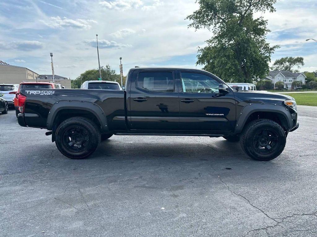 used 2016 Toyota Tacoma car, priced at $19,998