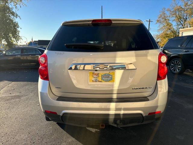 used 2015 Chevrolet Equinox car, priced at $7,998