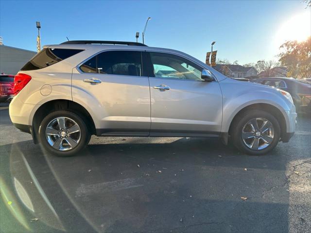 used 2015 Chevrolet Equinox car, priced at $7,998