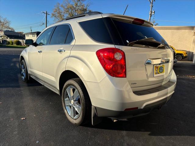 used 2015 Chevrolet Equinox car, priced at $7,998