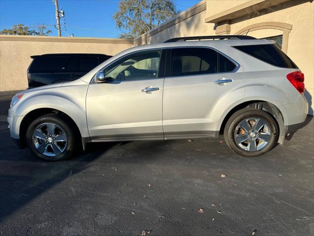 used 2015 Chevrolet Equinox car, priced at $7,998