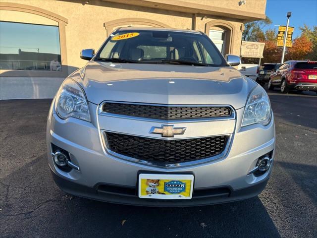 used 2015 Chevrolet Equinox car, priced at $7,998