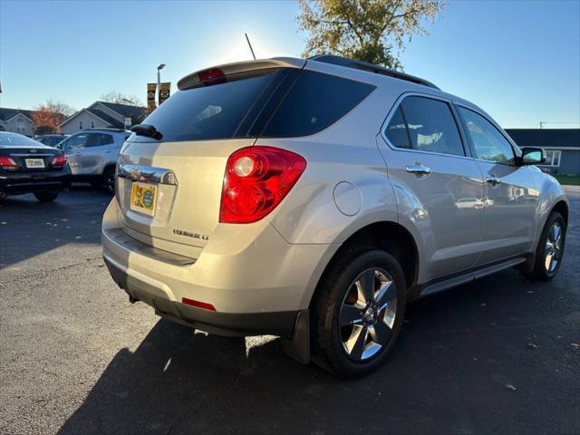 used 2015 Chevrolet Equinox car, priced at $7,998