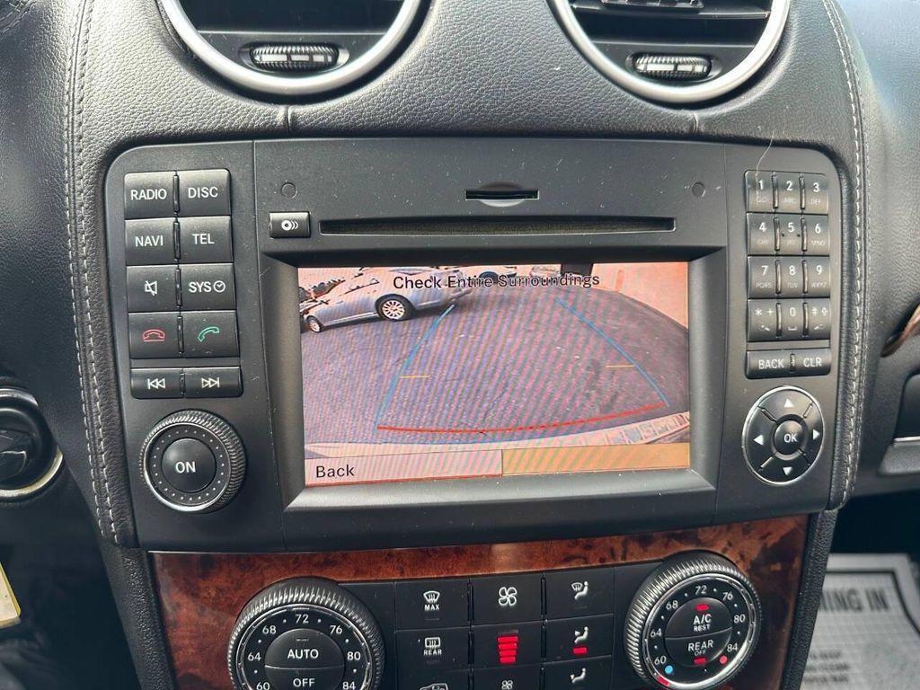 used 2012 Mercedes-Benz GL-Class car, priced at $7,998