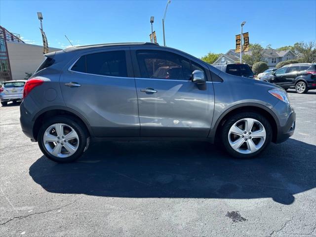 used 2015 Buick Encore car, priced at $7,998