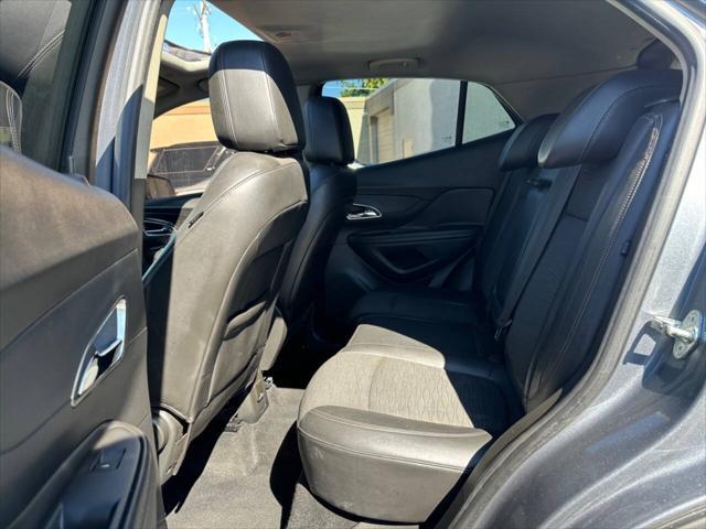 used 2015 Buick Encore car, priced at $7,998