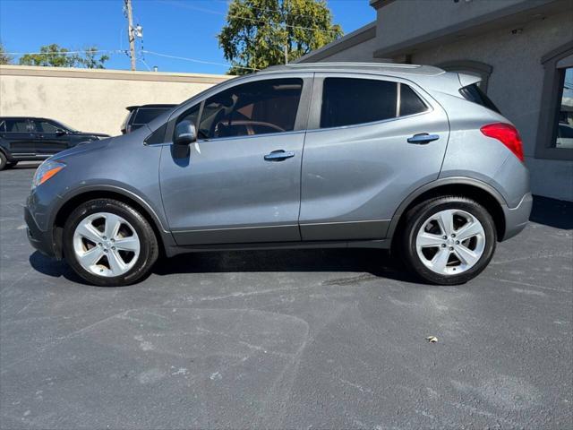 used 2015 Buick Encore car, priced at $7,998