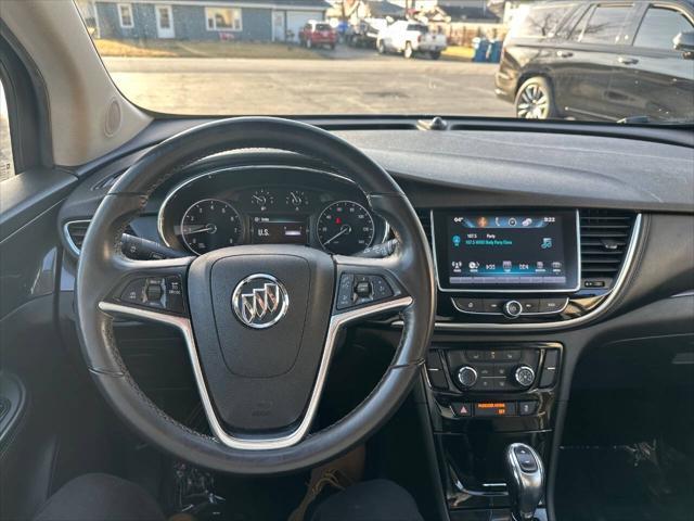 used 2017 Buick Encore car, priced at $9,998