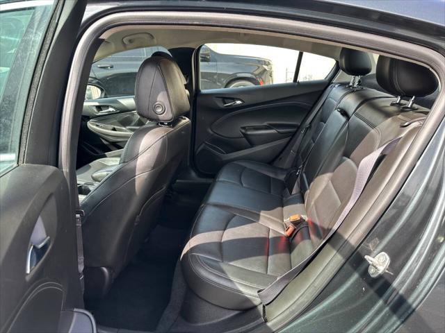 used 2017 Chevrolet Cruze car, priced at $8,998