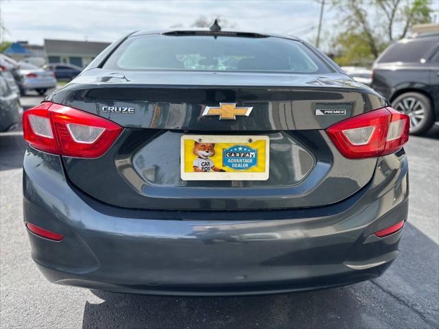 used 2017 Chevrolet Cruze car, priced at $8,998