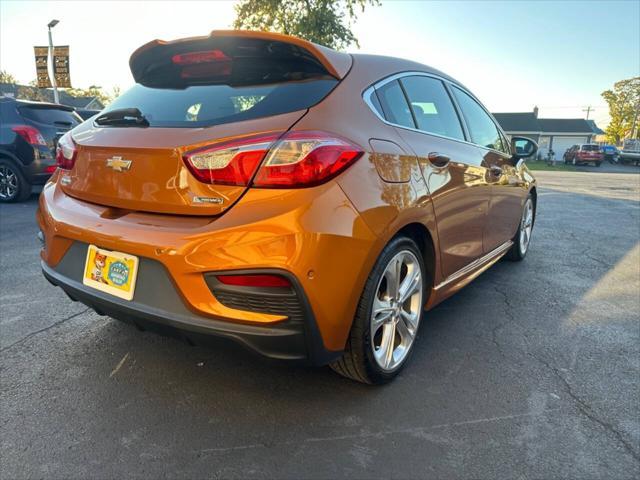 used 2017 Chevrolet Cruze car, priced at $10,898