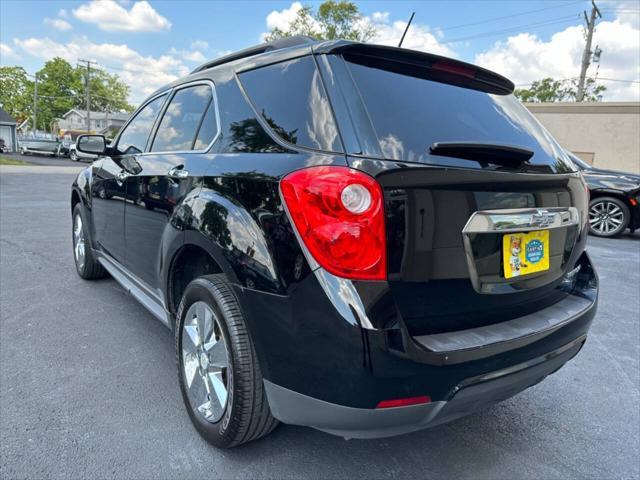 used 2014 Chevrolet Equinox car, priced at $6,598