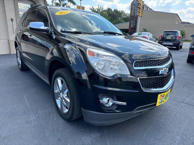 used 2014 Chevrolet Equinox car, priced at $6,598