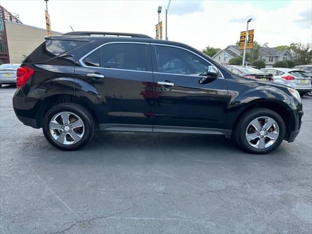 used 2014 Chevrolet Equinox car, priced at $6,598