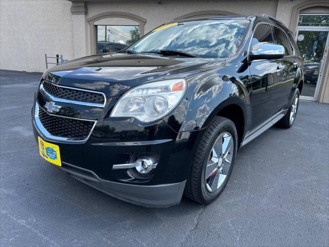 used 2014 Chevrolet Equinox car, priced at $6,598