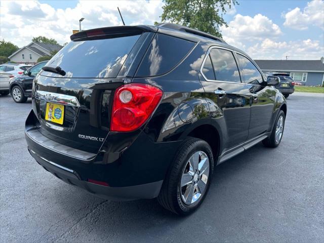 used 2014 Chevrolet Equinox car, priced at $6,598