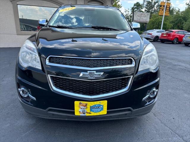 used 2014 Chevrolet Equinox car, priced at $6,598