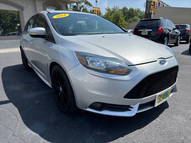 used 2014 Ford Focus ST car, priced at $11,998