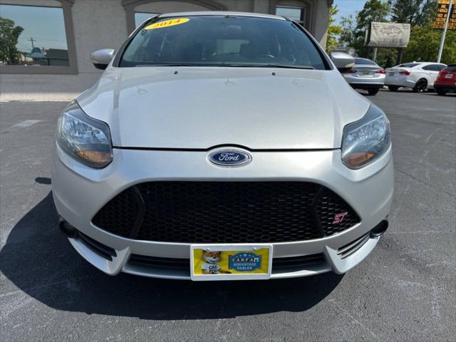 used 2014 Ford Focus ST car, priced at $11,998