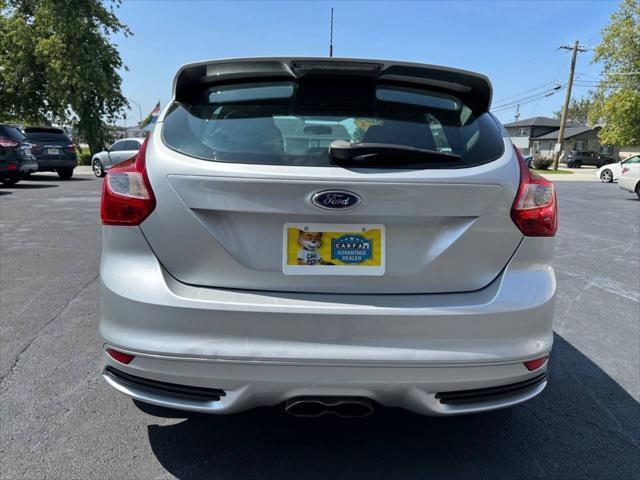 used 2014 Ford Focus ST car, priced at $11,998