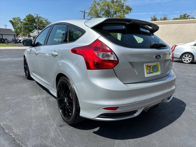 used 2014 Ford Focus ST car, priced at $11,998