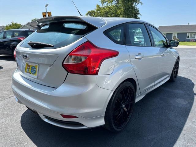 used 2014 Ford Focus ST car, priced at $11,998