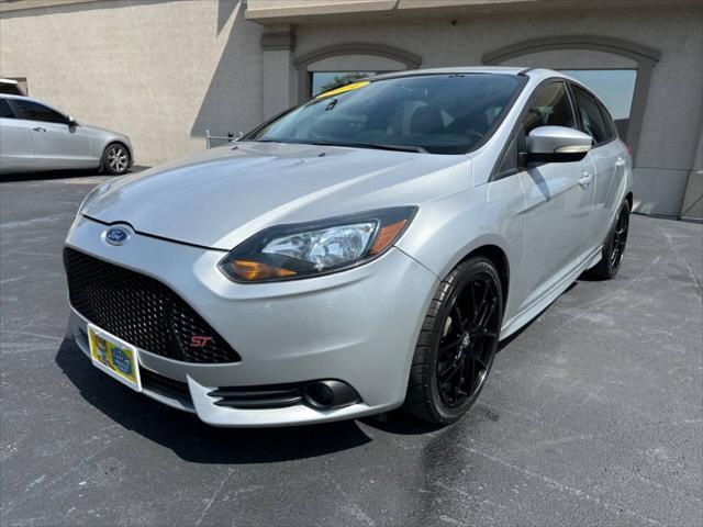 used 2014 Ford Focus ST car, priced at $11,998