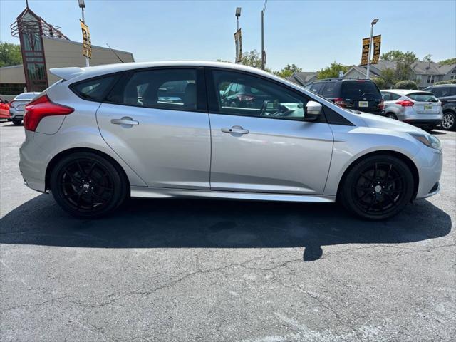 used 2014 Ford Focus ST car, priced at $11,998