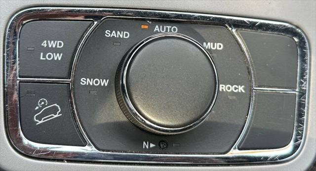 used 2020 Jeep Grand Cherokee car, priced at $17,998