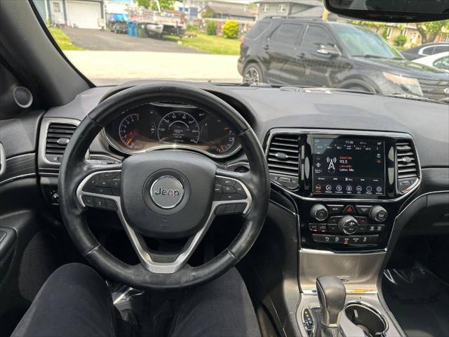 used 2020 Jeep Grand Cherokee car, priced at $17,998