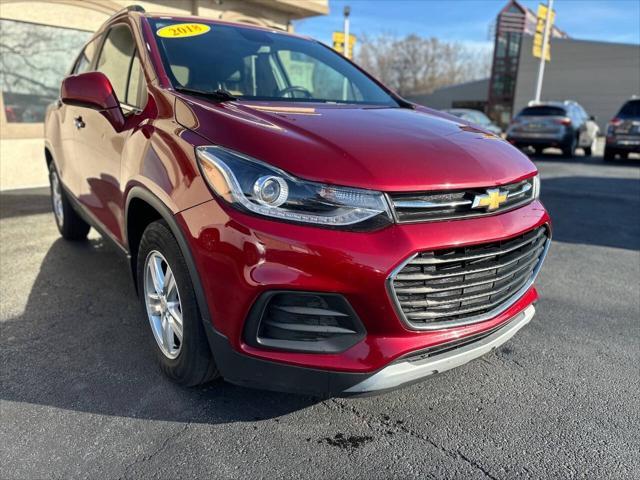 used 2018 Chevrolet Trax car, priced at $8,998