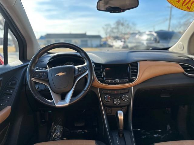 used 2018 Chevrolet Trax car, priced at $8,998