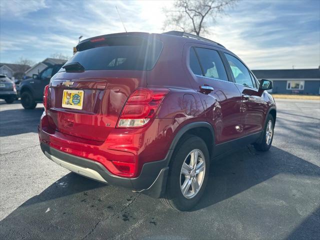 used 2018 Chevrolet Trax car, priced at $8,998