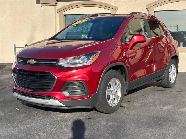 used 2018 Chevrolet Trax car, priced at $8,998