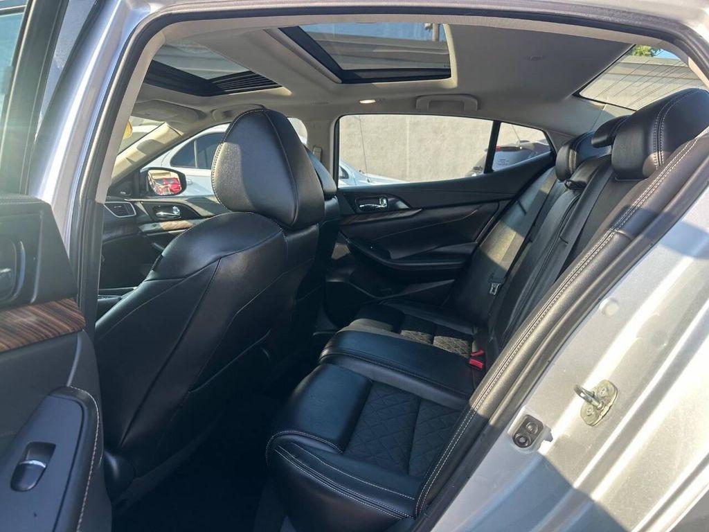 used 2017 Nissan Maxima car, priced at $16,998