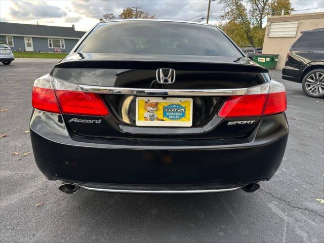 used 2014 Honda Accord car, priced at $9,998