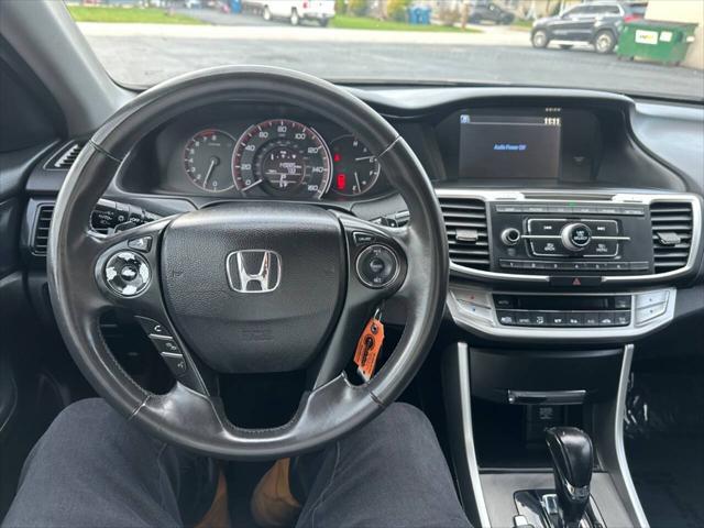 used 2014 Honda Accord car, priced at $9,998