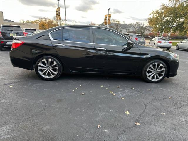 used 2014 Honda Accord car, priced at $9,998